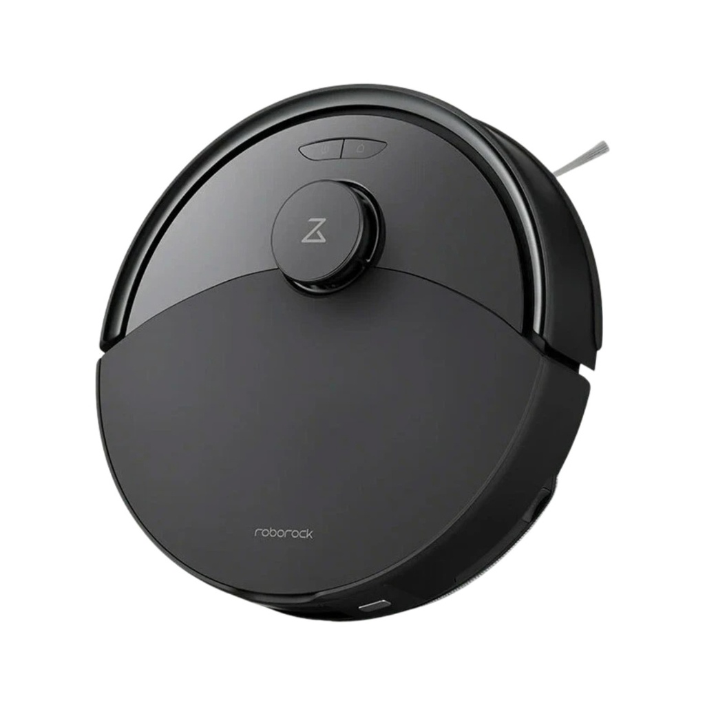 Робот-пылесос Roborock Q8 Max Pro с зарядной базой Черный