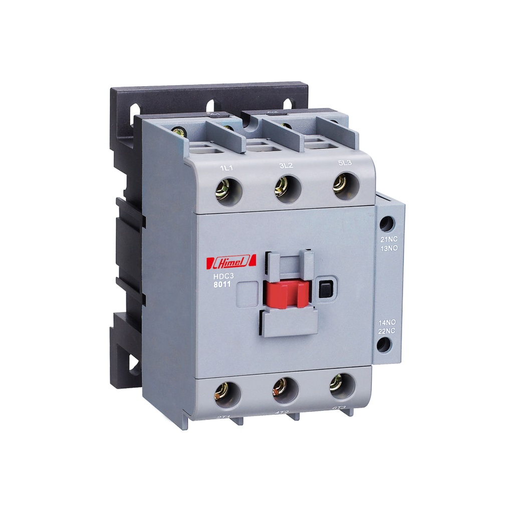 Контактор Himel HDC3-8011 80А 220В/230В 50/60Гц