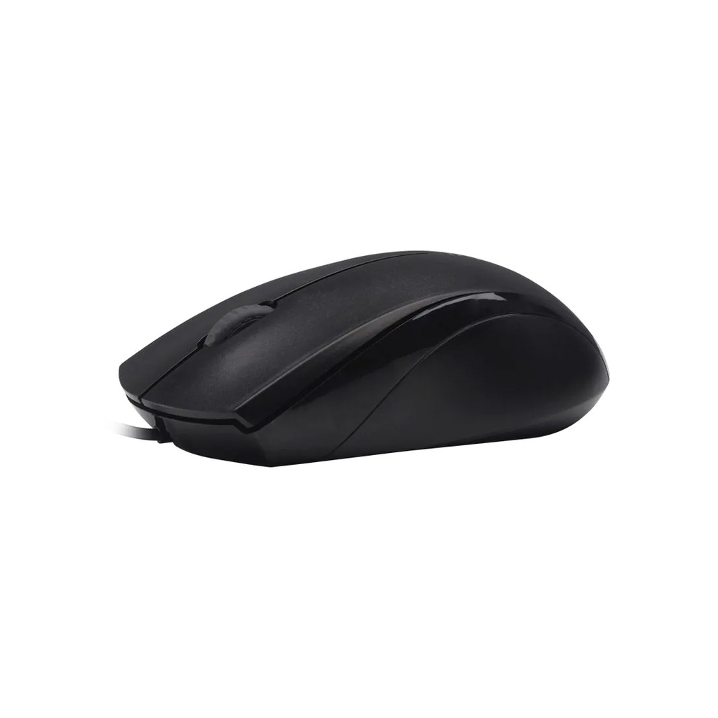 Компьютерная мышь Rapoo N1200 Чёрный
