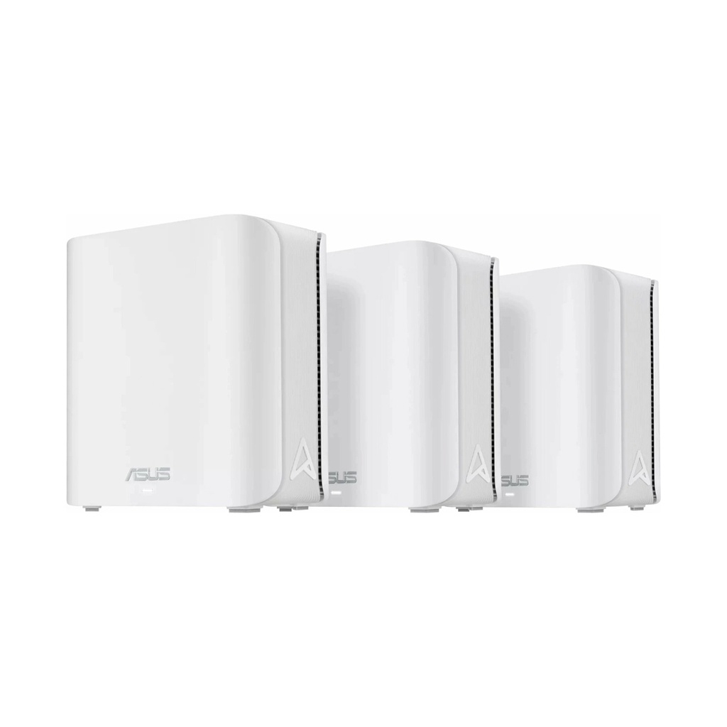 Сетевой маршрутизатор со встроенной беспроводной точкой доступа ASUS BD4 (W-3-PK)
