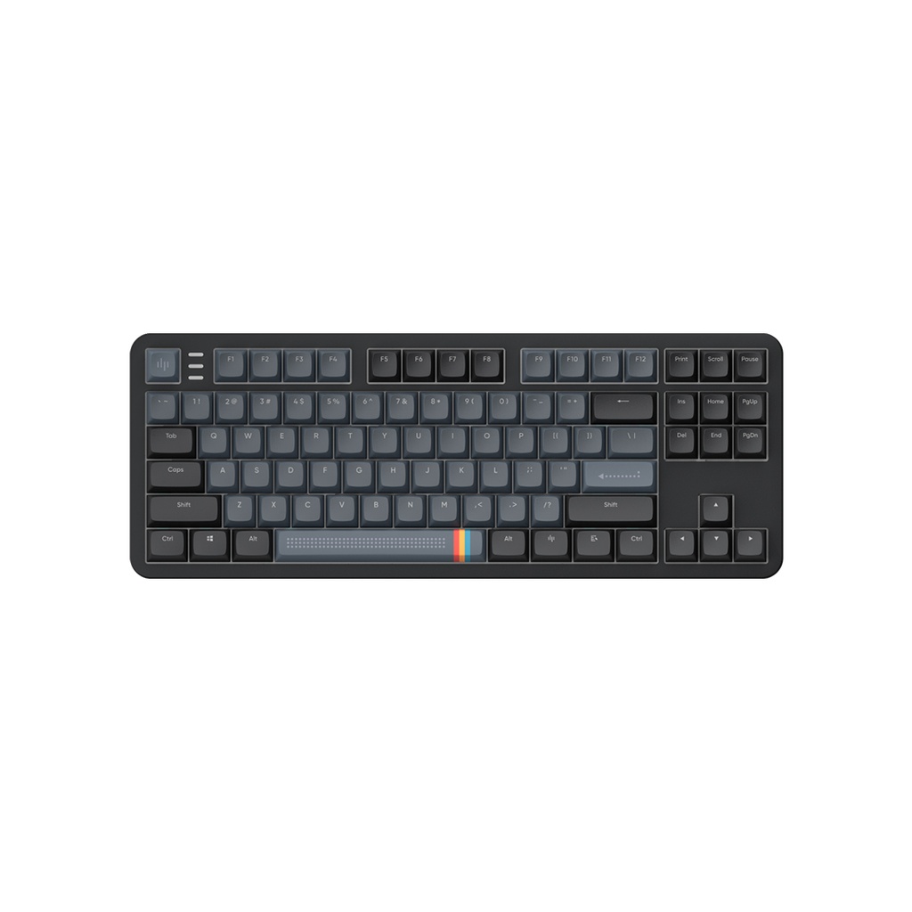 Клавиатура Dark Project ALU87A Midnight