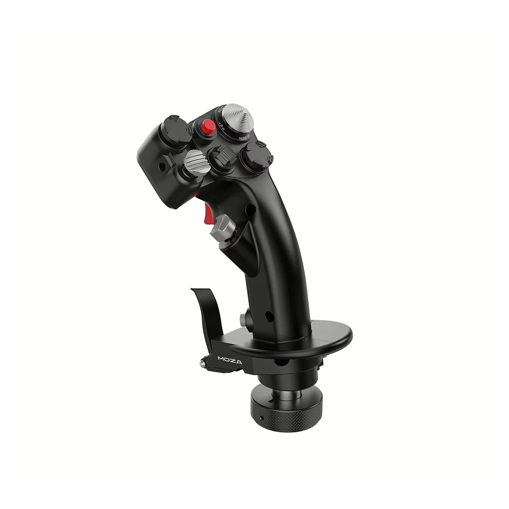 Штурвал для авиасимулятора MOZA MH16 Flightstick