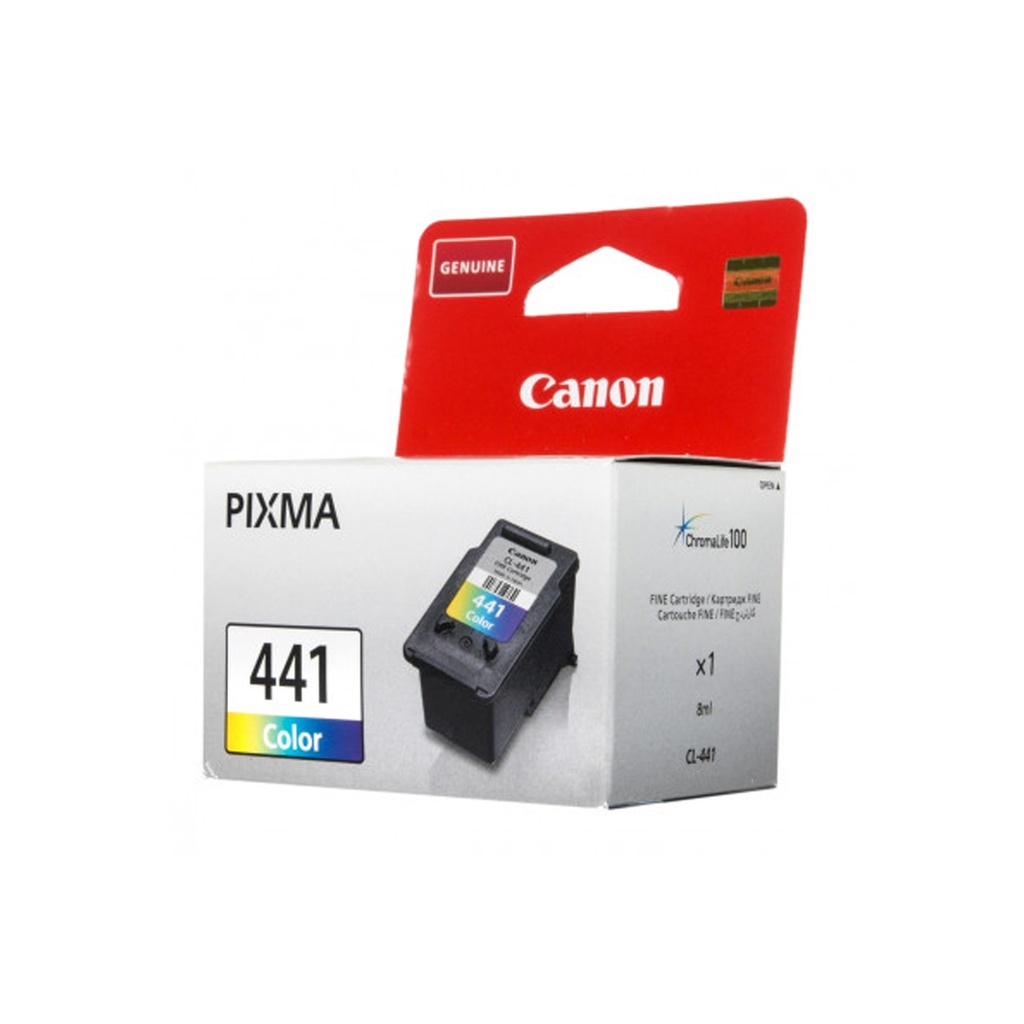 Струйный картридж Canon CL-441