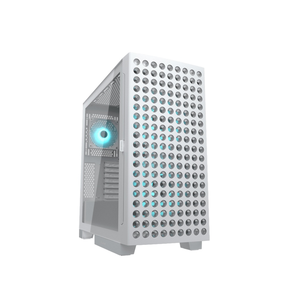Компьютерный корпус Cougar Airface ECO RGB White без Б/П