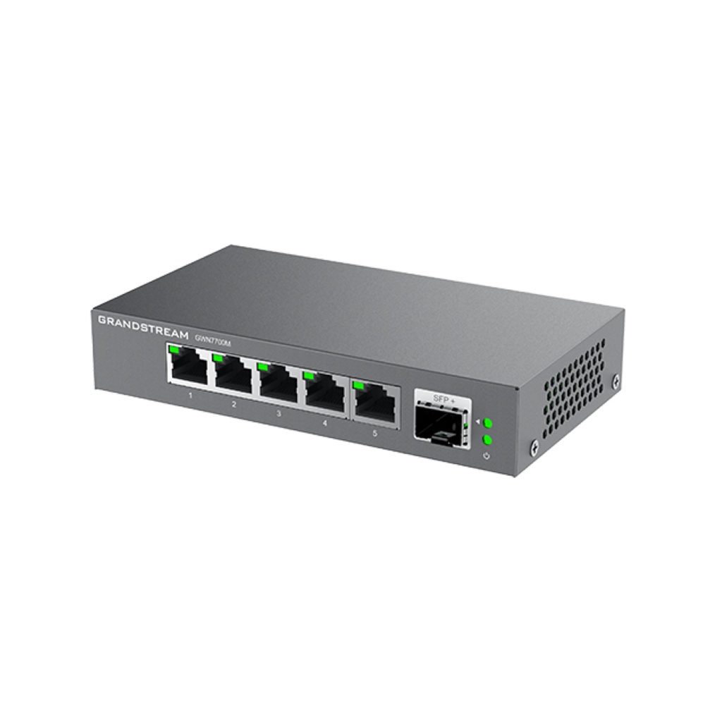 Коммутатор Grandstream GWN7700MP
