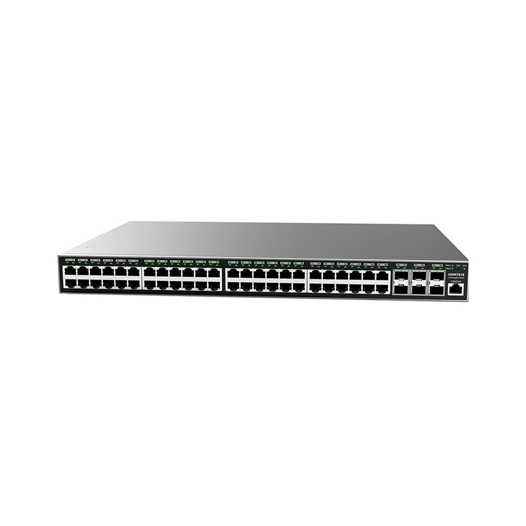 Коммутатор Grandstream GWN7816P