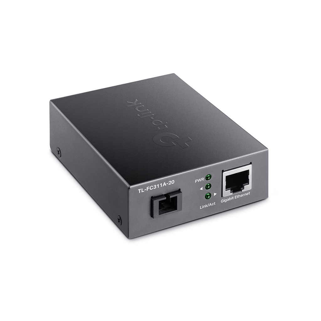 Медиаконвертер TP-Link FC311A-20