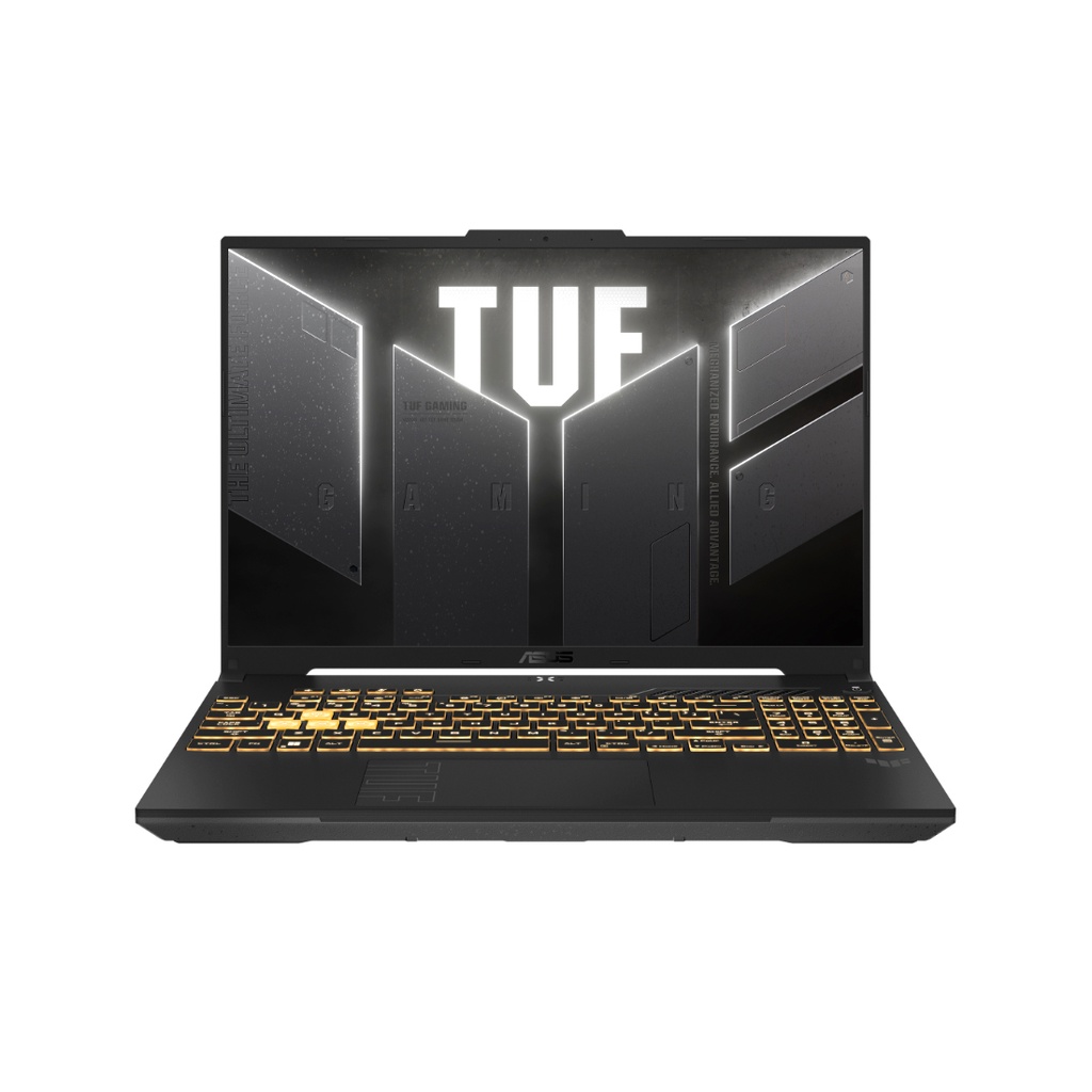 Ноутбук ASUS TUF Gaming F16 FX607VJB-RL103 16" FHD+ 144Hz Core i5 210H 16GB 512GB RTX3050 DOS