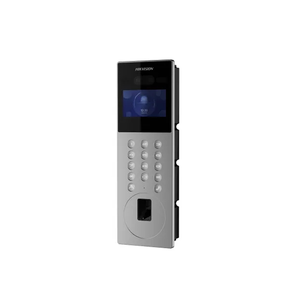 Вызывная панель Hikvision DS-KD9203-FE6