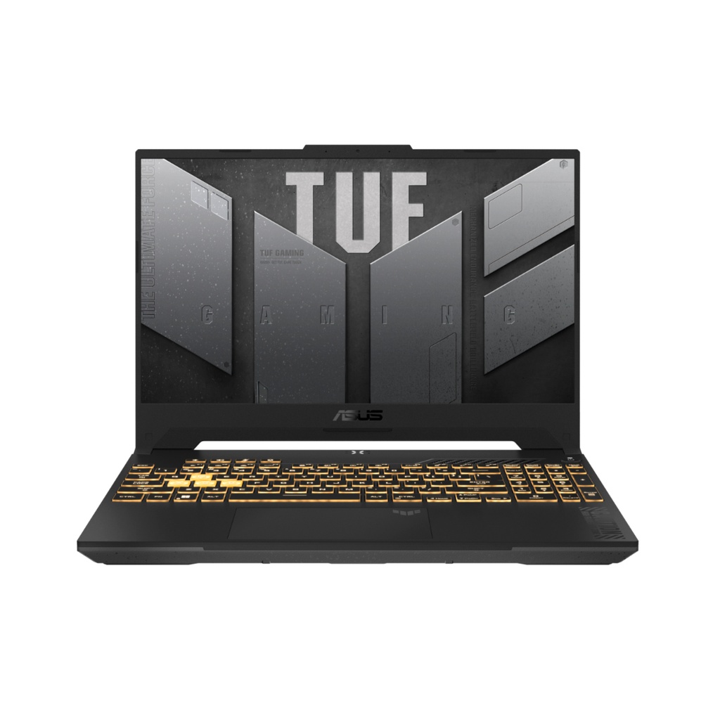Ноутбук ASUS TUF Gaming F17 FX707VJB-HX098 17,3" FHD 144Hz Core 5 210H 16GB 512GB RTX3050 DOS