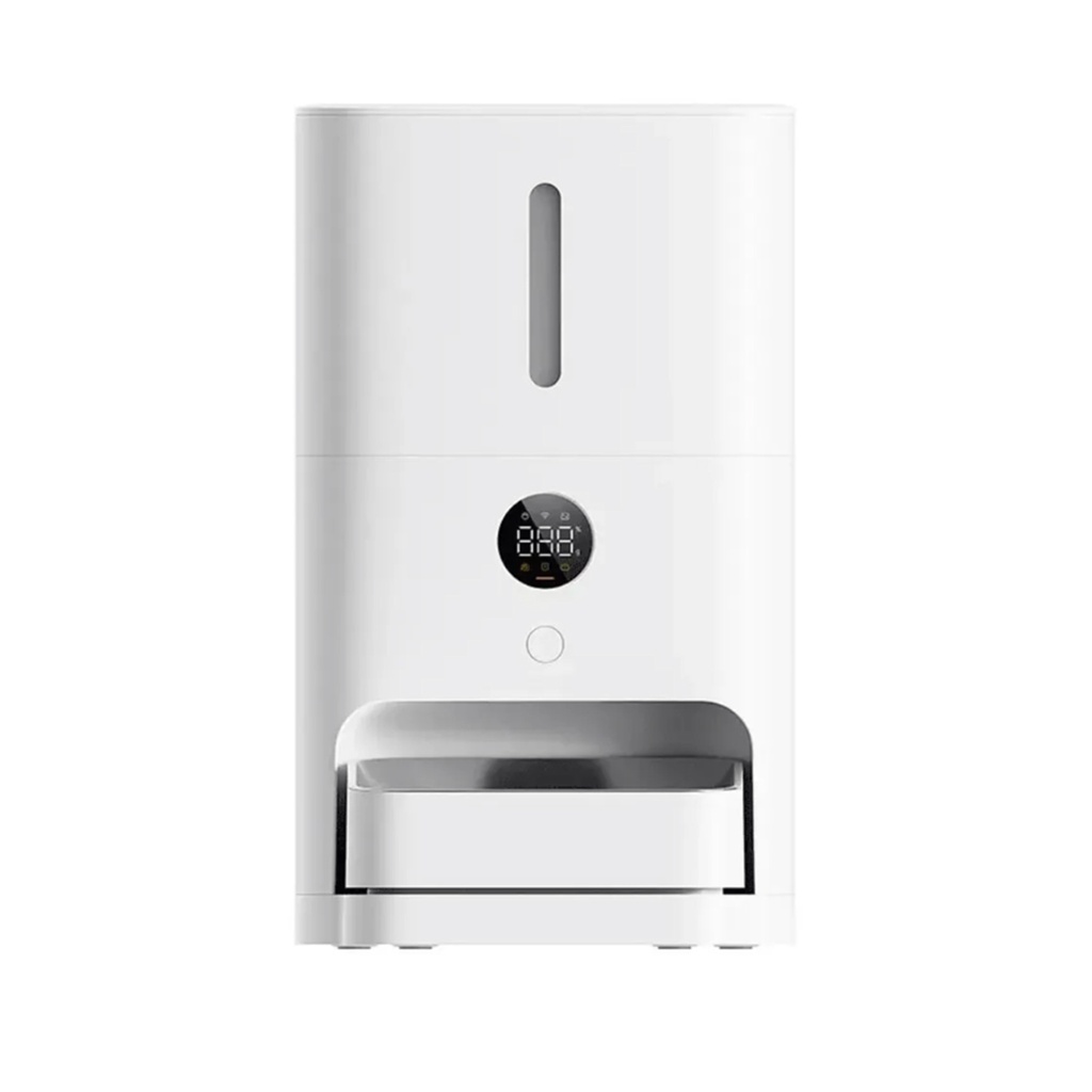 Умная кормушка для домашних животных Xiaomi Smart Pet Food Feeder 2 EU Белый