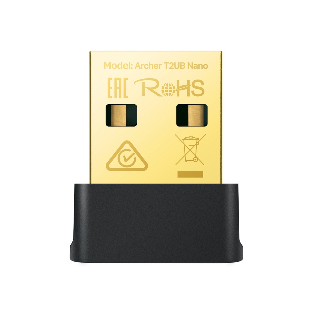 USB-адаптер TP-Link Archer T2UB Nano