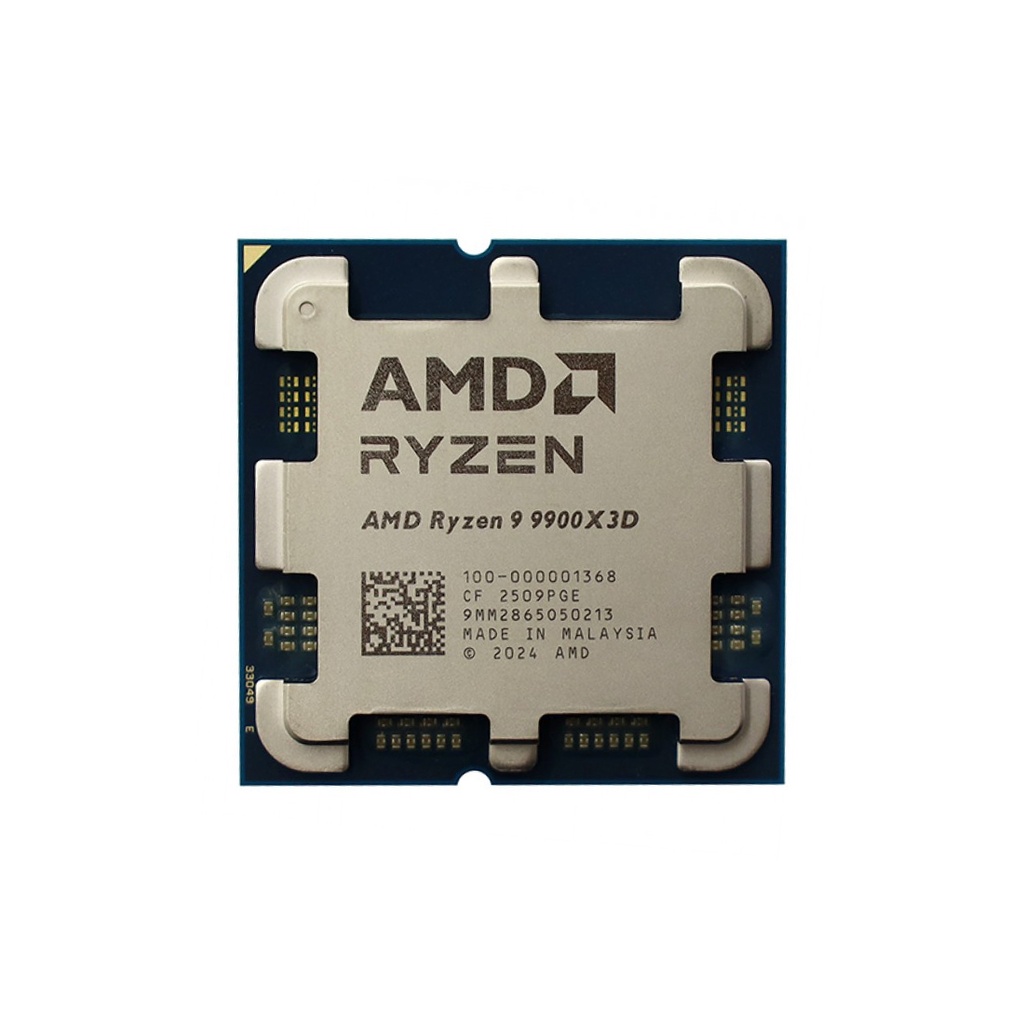 Процессор (CPU) AMD Ryzen 9 9900X3D 120W AM5