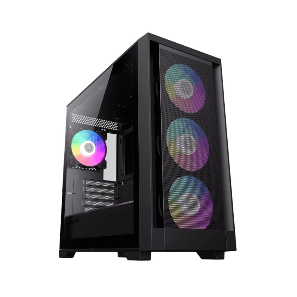 Компьютерный корпус Gamemax Defender MB без Б/П