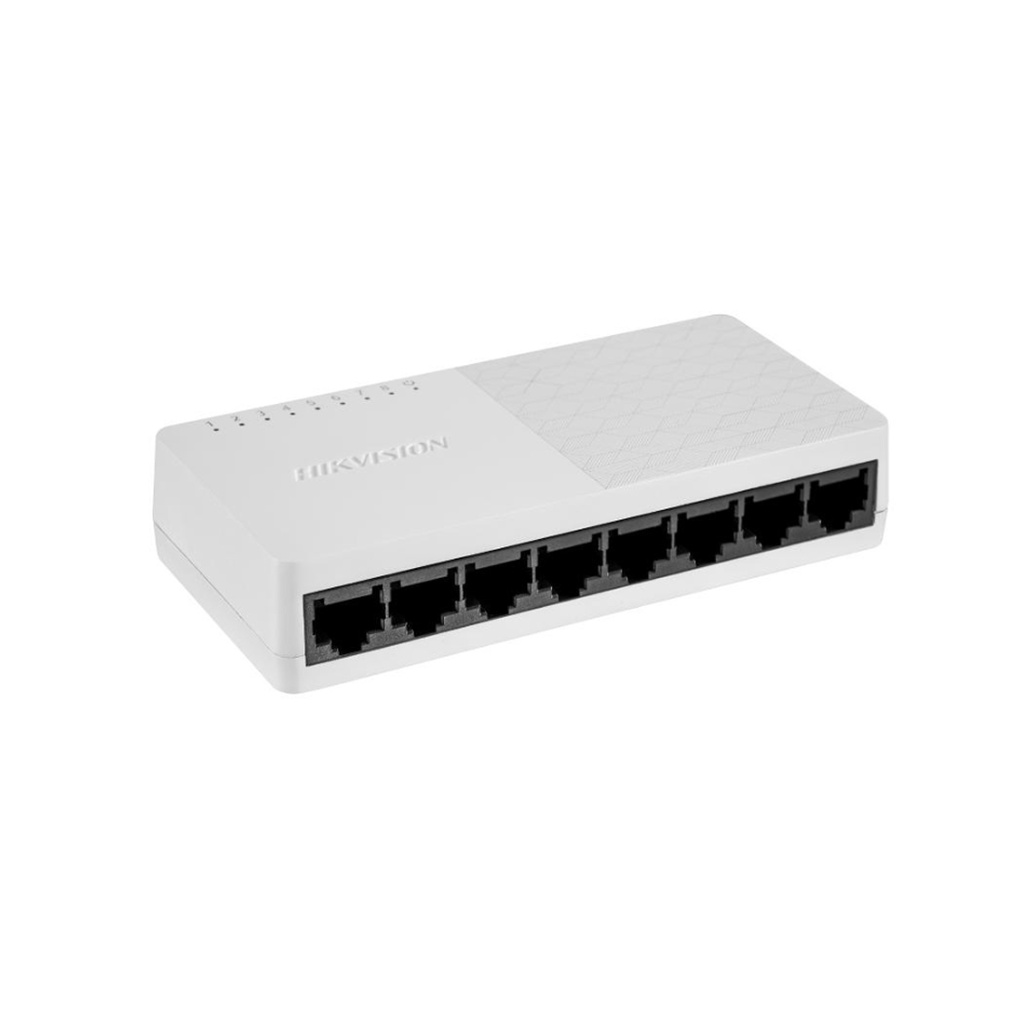 Коммутатор Hikvision DS-3E0108D-O