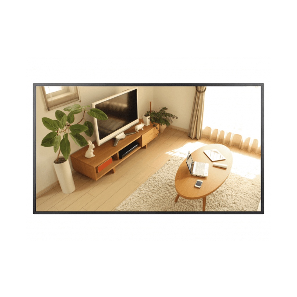 Профессиональный дисплей Hikvision DS-D6043UN-B 43"