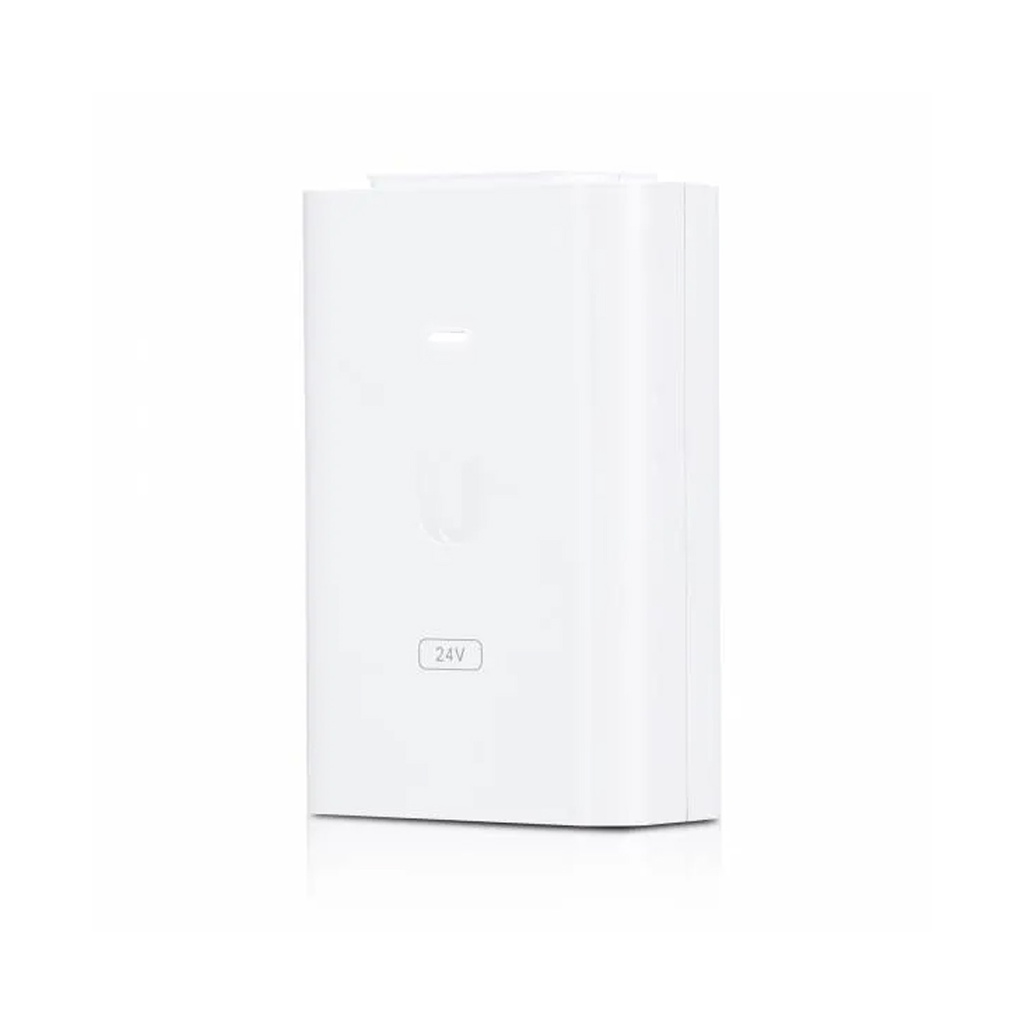 PoE адаптер Ubiquiti POE-24-24W-WH
