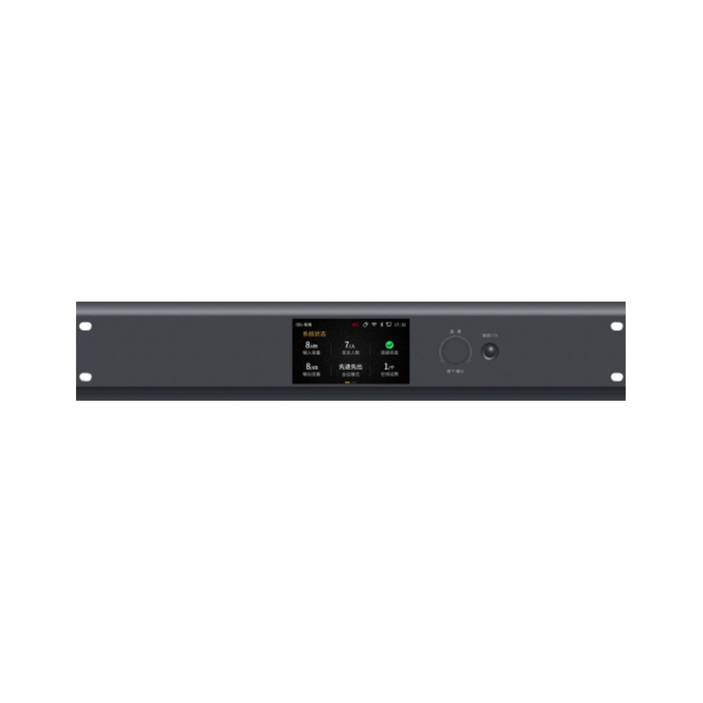 Центральный блок цифровой конференц-системы Spon LCM-6010