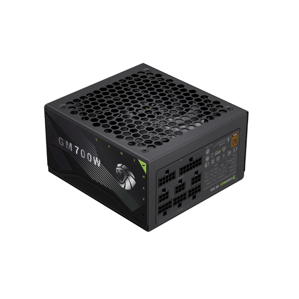 Блок питания Gamemax GM 700B Bronze