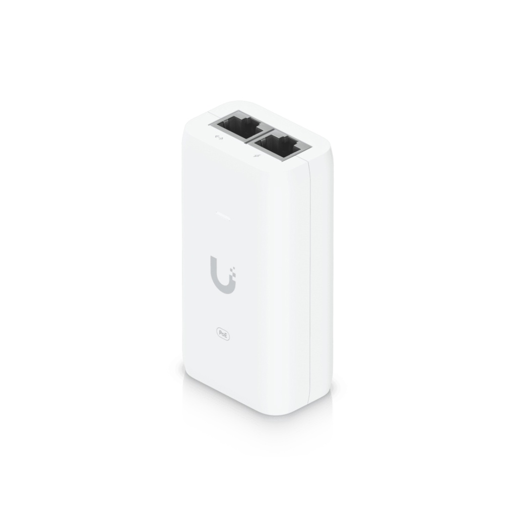 PoE адаптер Ubiquiti U-PoE
