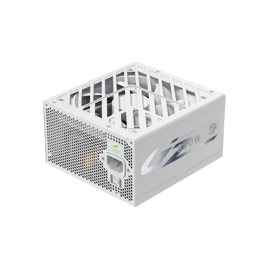 Блок питания Gamemax GZ 850G Gold White