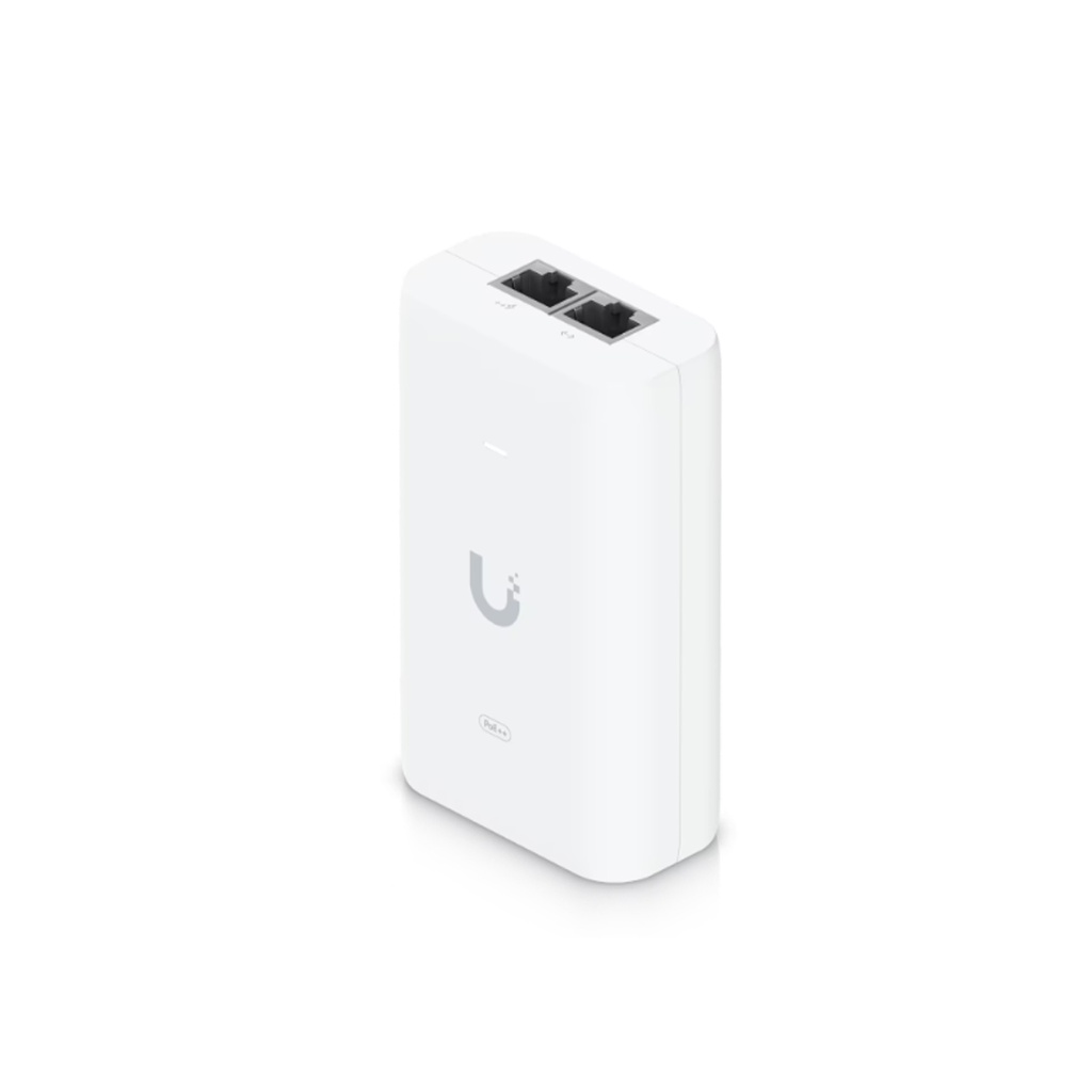 PoE адаптер Ubiquiti U-PoE++