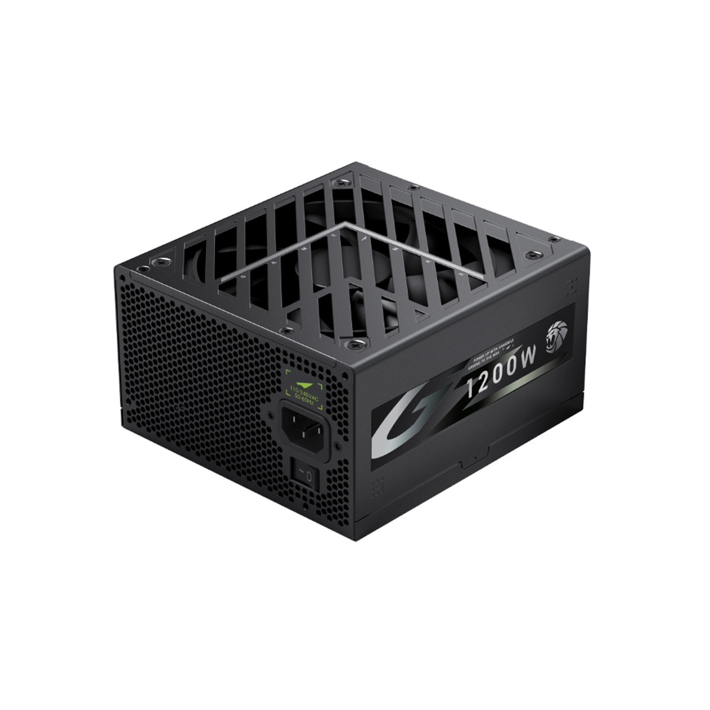 Блок питания Gamemax GZ 1200G Gold