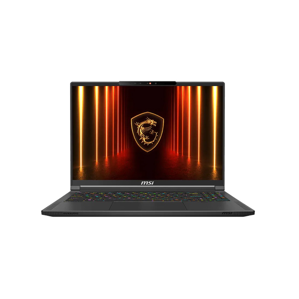 Ноутбук MSI Stealth 16 AI A2HWGG-090XKZ 16" QHD+ 240Hz Ultra 7 255H 32GB 1TB RTX5070 DOS