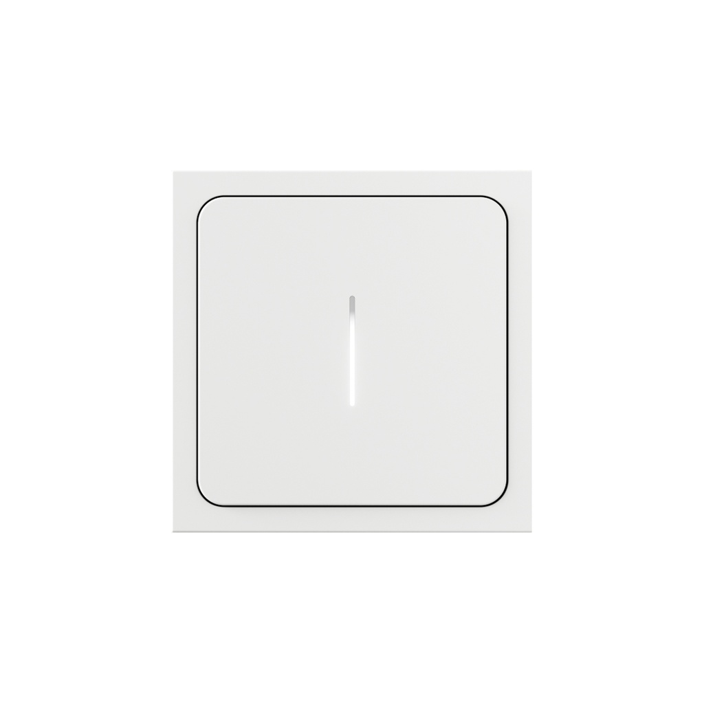 Умный диммер Яндекс YNDX-00530 1 клавиша с Zigbee