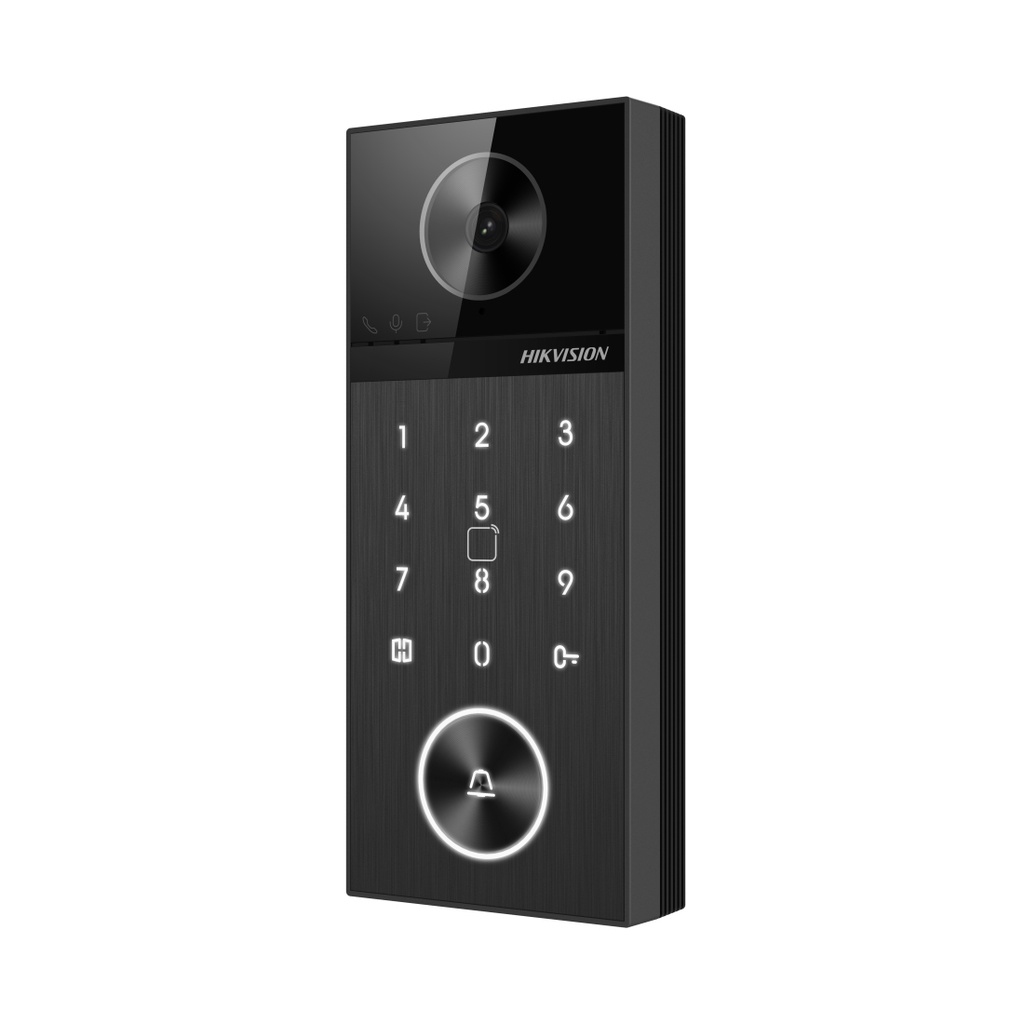 Вызывная панель Hikvision DS-KV6124-WBE1