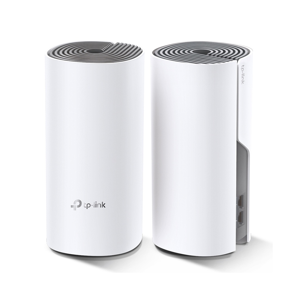 Беспроводная MESH-система Wi-Fi TP-Link Deco E4 (2-pack)
