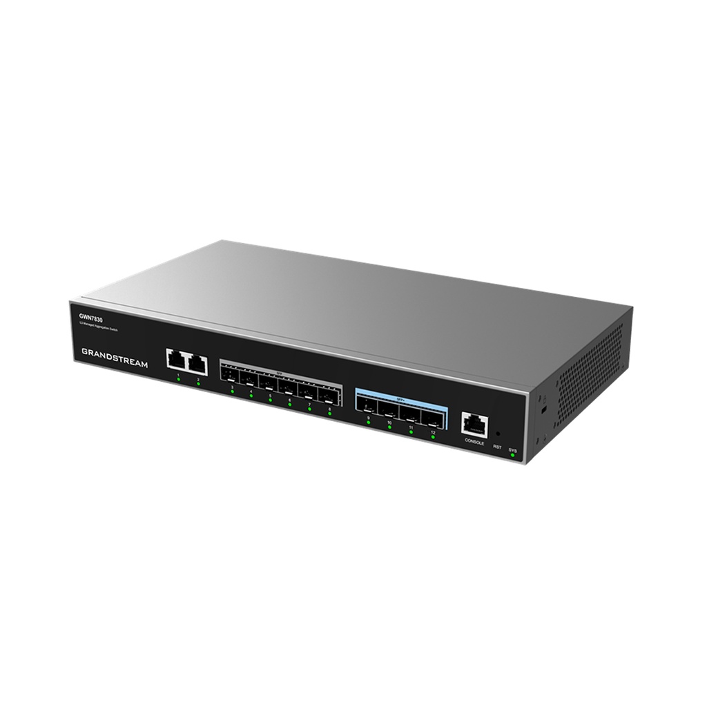 Коммутатор Grandstream GWN7830