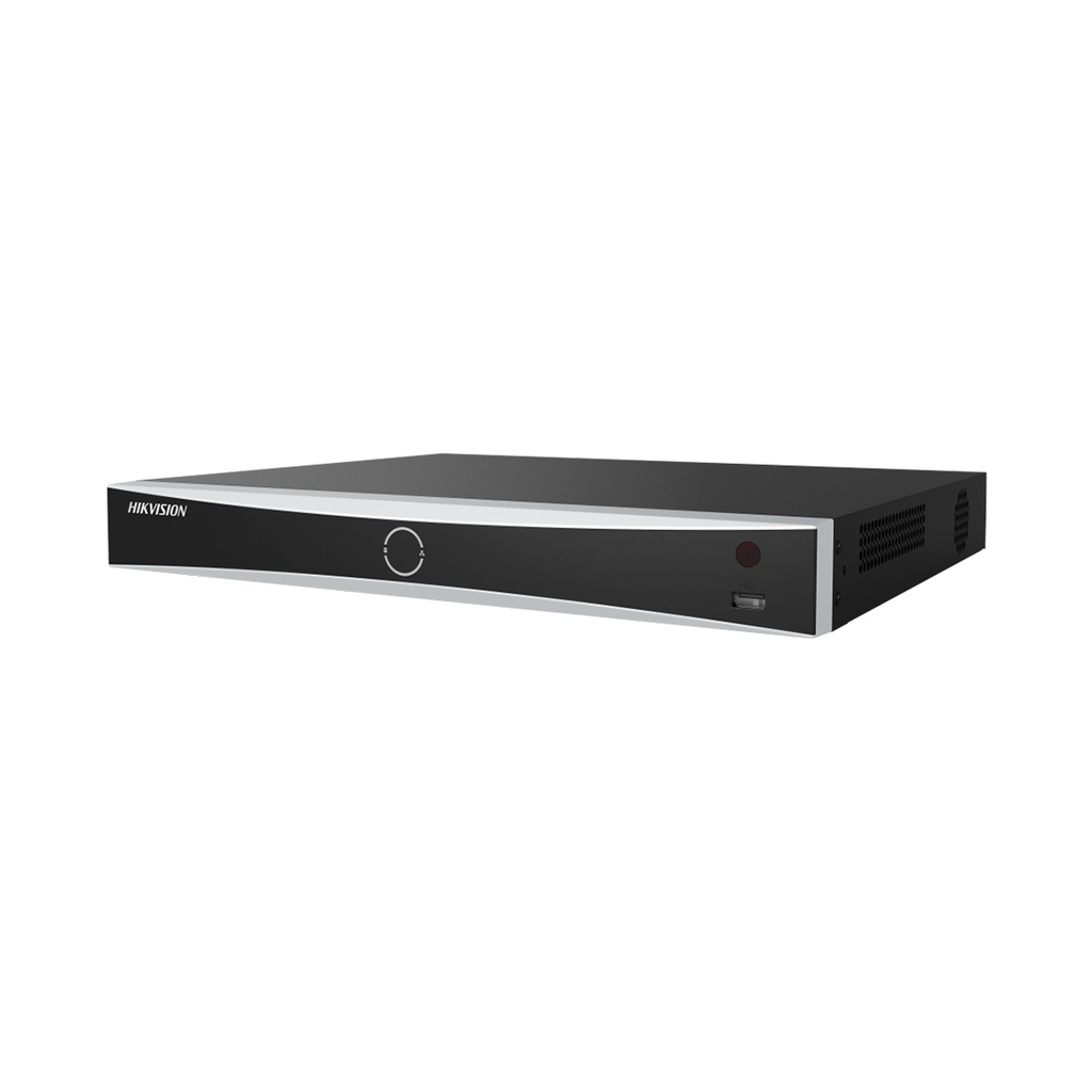 Сетевой видеорегистратор Hikvision DS-7616NXI-I2/VPro