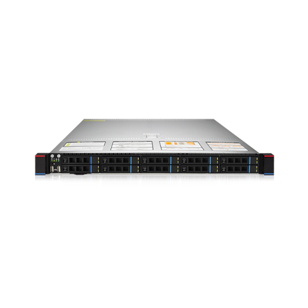 Серверная платформа Gooxi SL101-D10R-G3