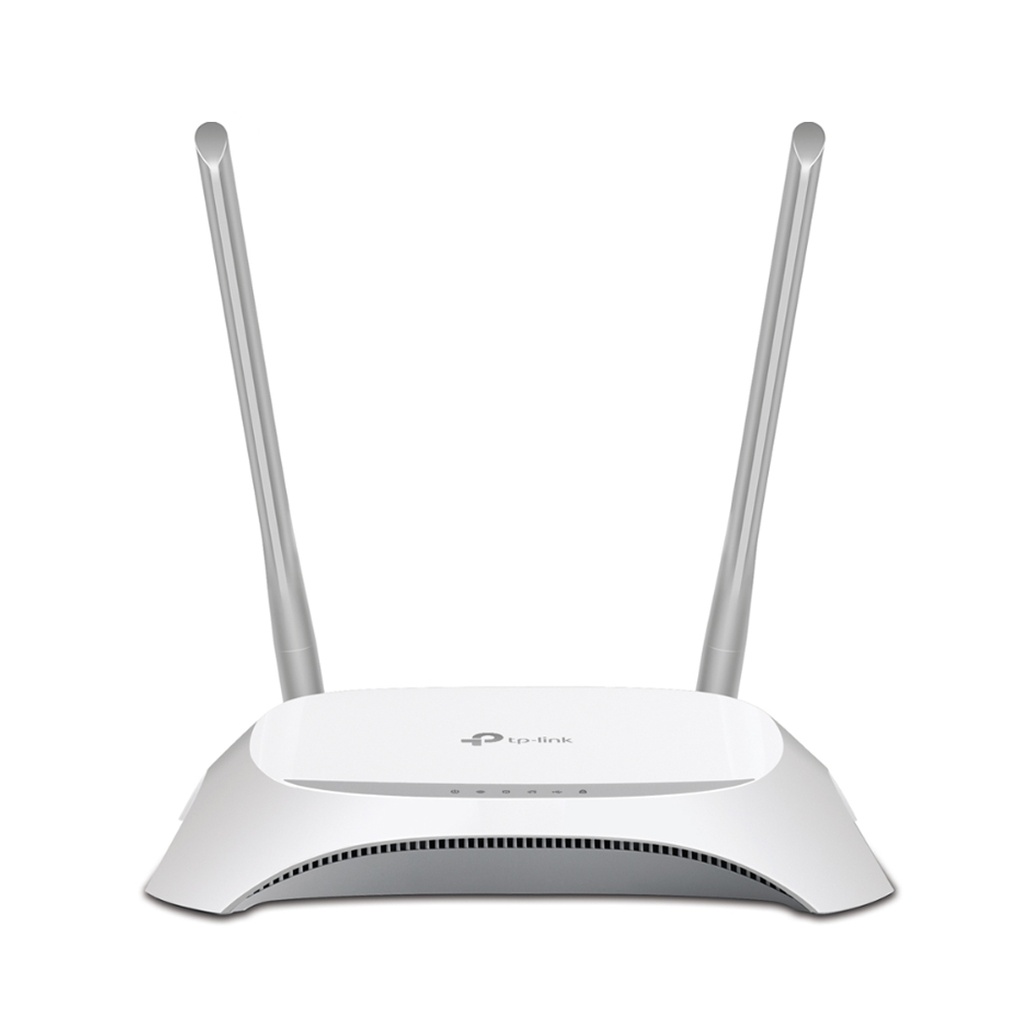 Маршрутизатор TP-Link TL-WR842N