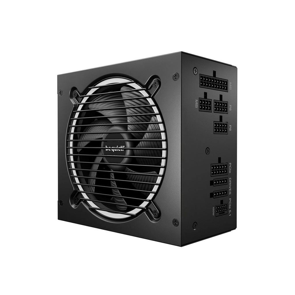 Блок питания Bequiet! Pure Power 13M 650W BP025EU