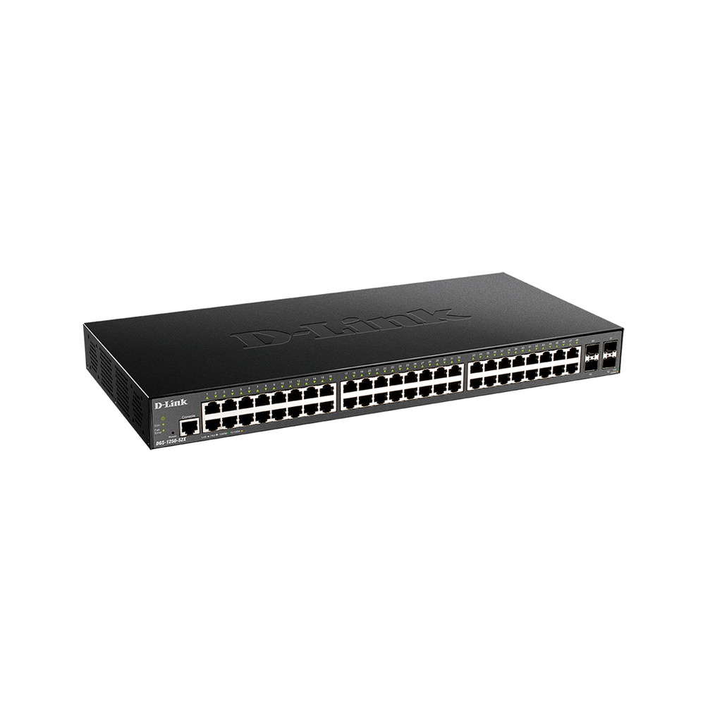 Коммутатор D-Link DGS-1250-52X/A1A