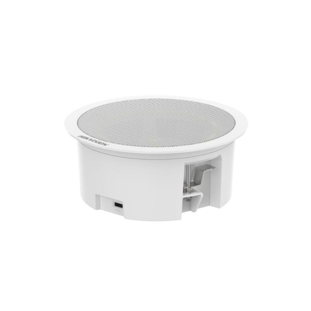 Сетевой потолочный динамик Hikvision DS-QAZ1206G1-BE