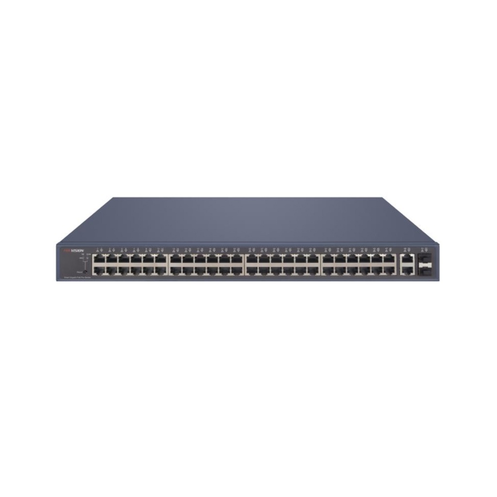 Коммутатор Hikvision DS-3E1552P-SI