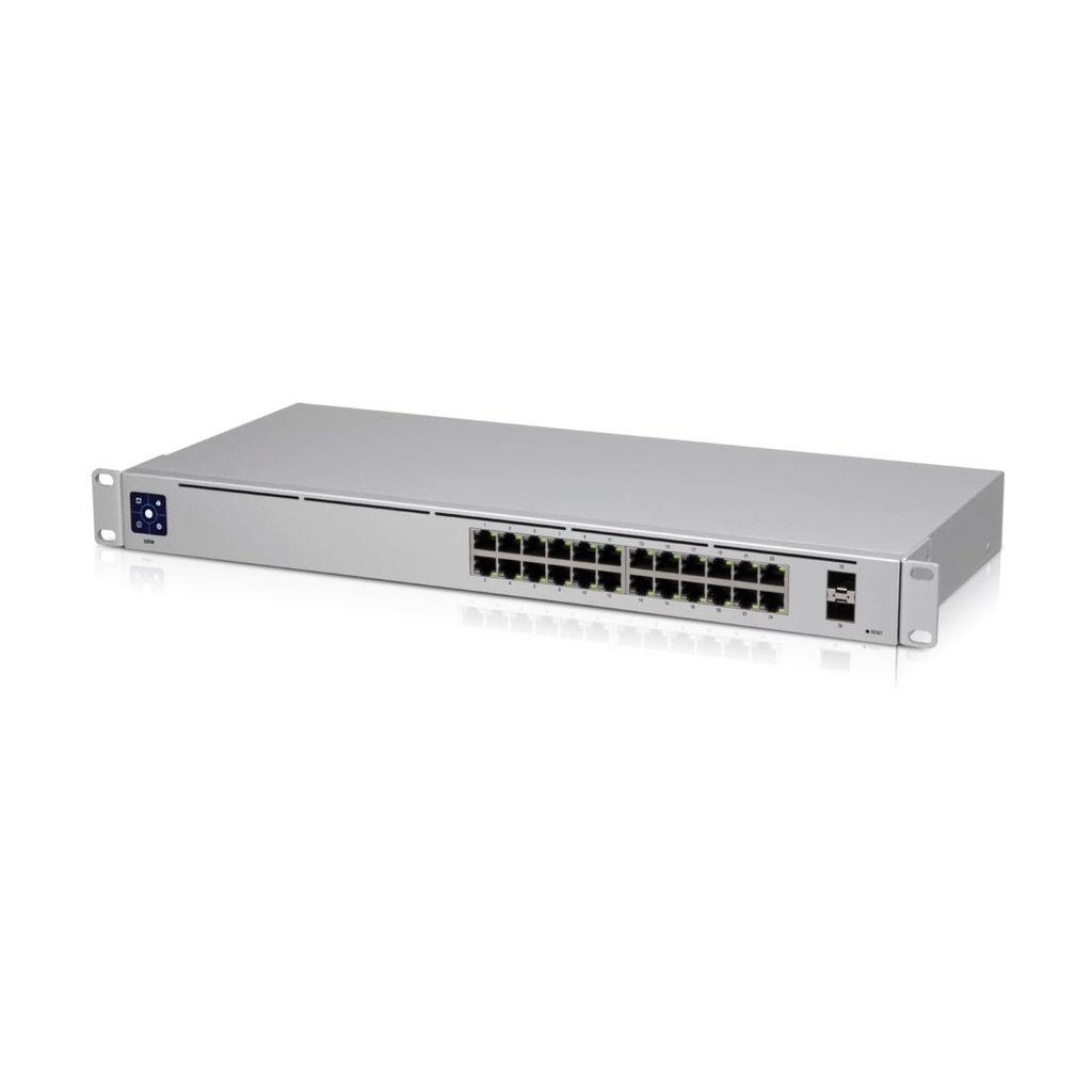 Коммутатор Ubiquiti USW-24