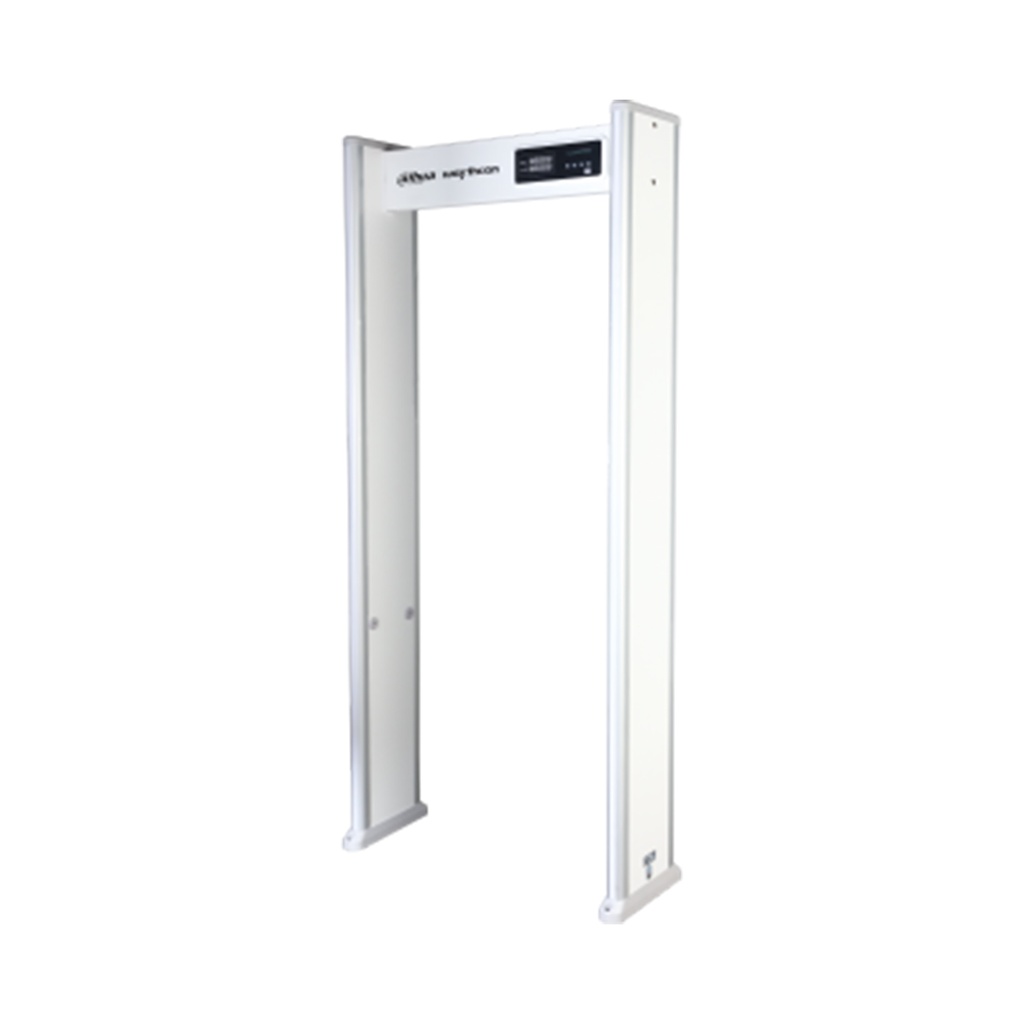 Проходной металлоискатель Dahua DHI-ISC-D118C