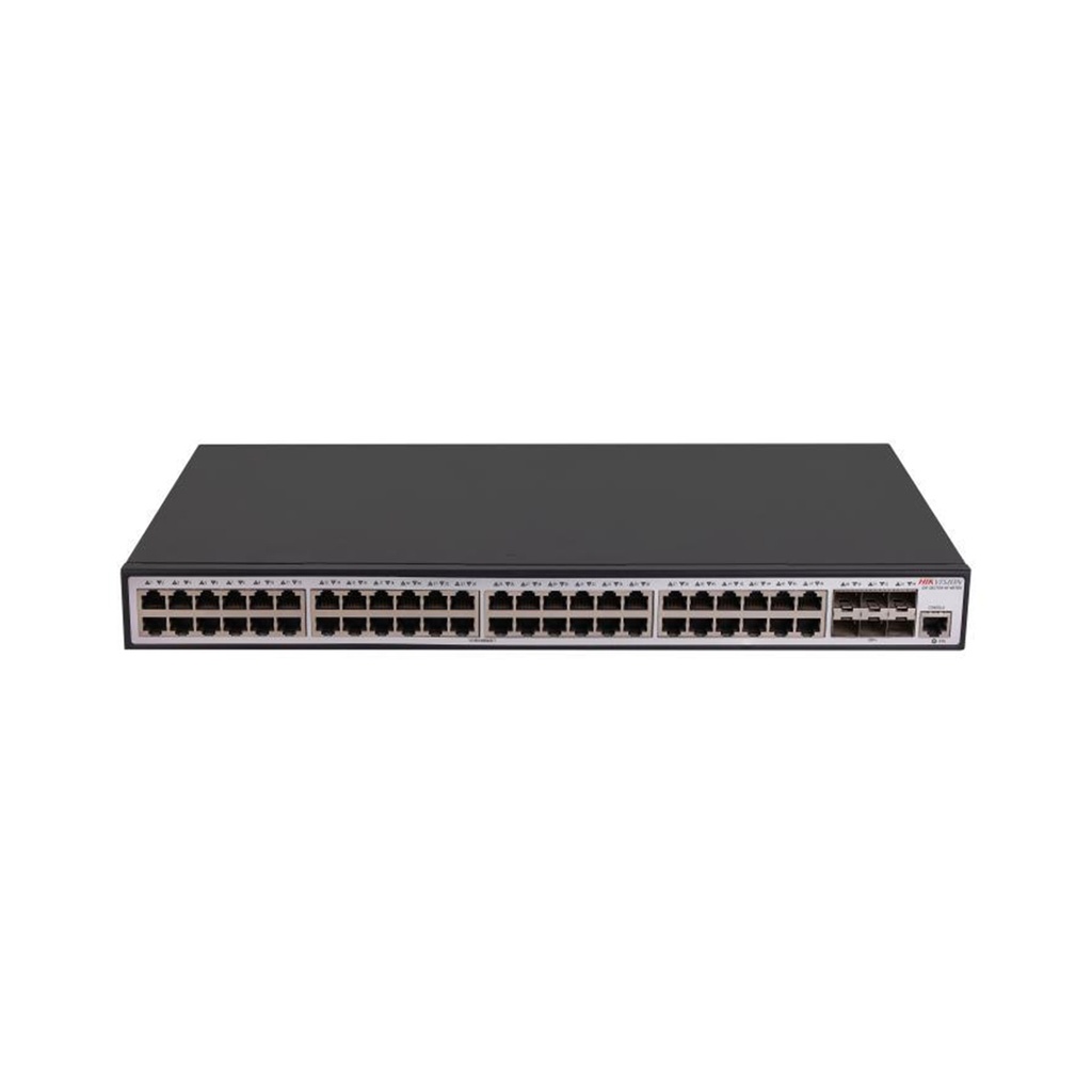 Коммутатор Hikvision DS-3E2754-HI-48T6X