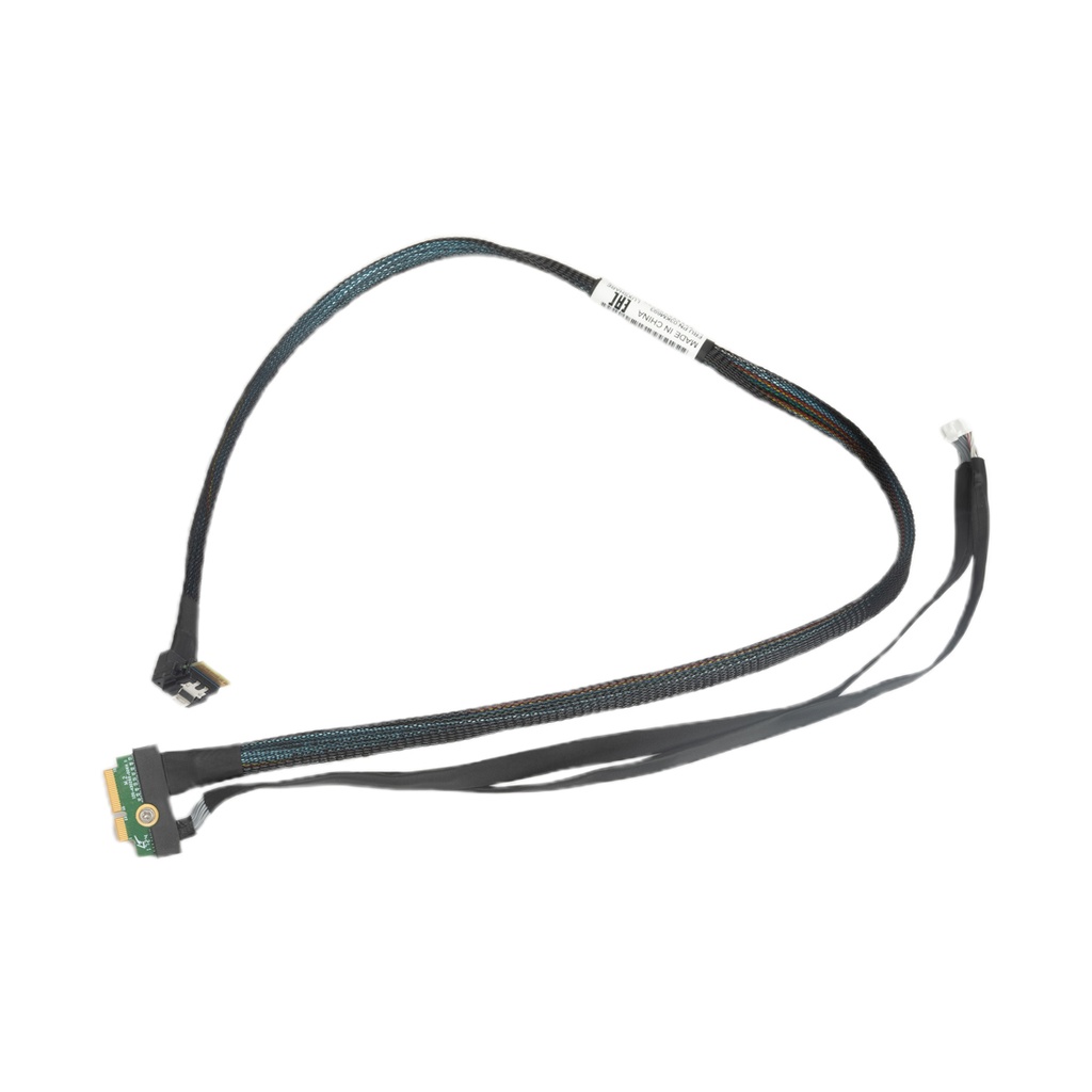Комплект кабелей Lenovo ThinkSystem SR630 V3 M.2 NVMe 2-Bay RAID Cable Kit