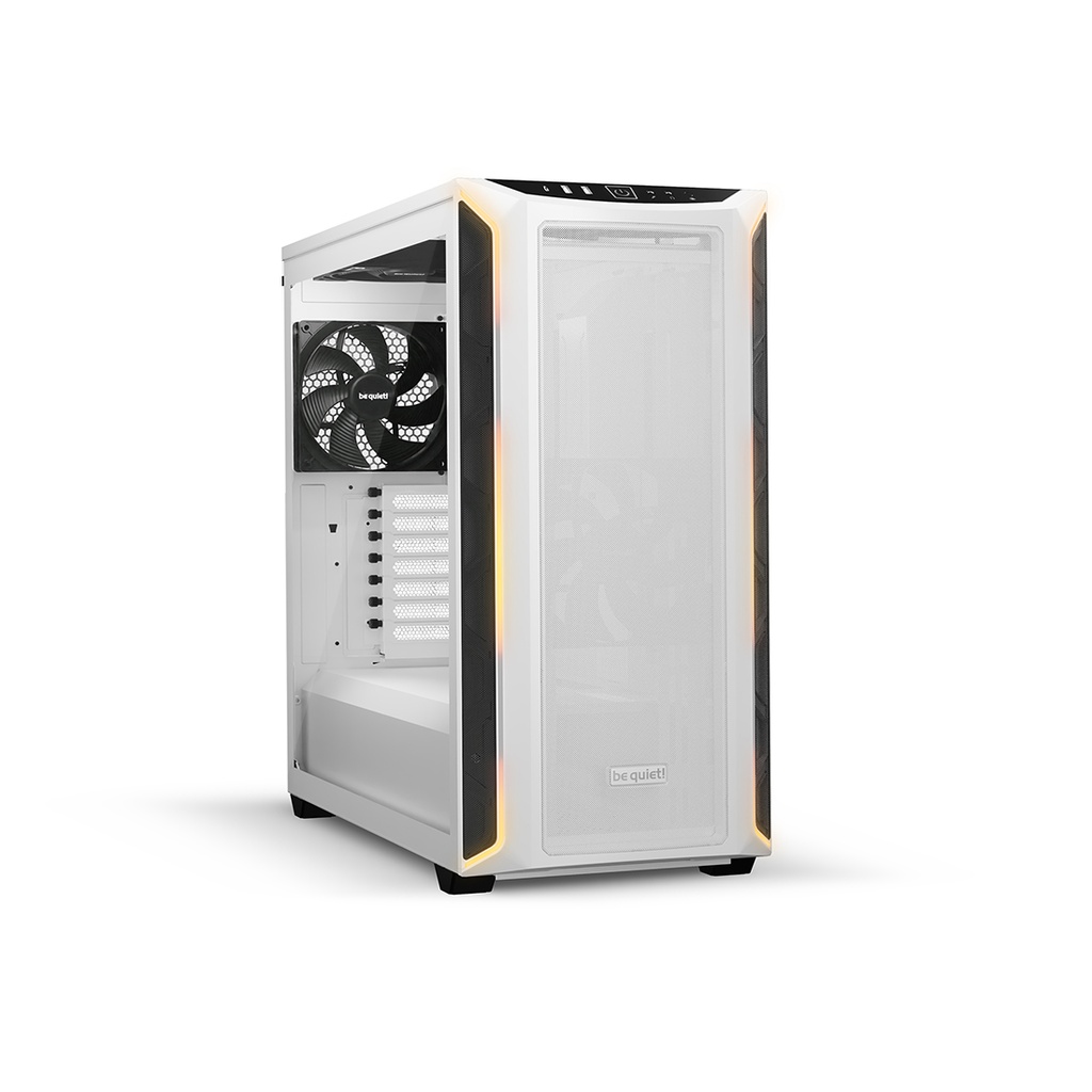 Компьютерный корпус Bequiet! Shadow Base 800 DX White BGW62 Без Б/П