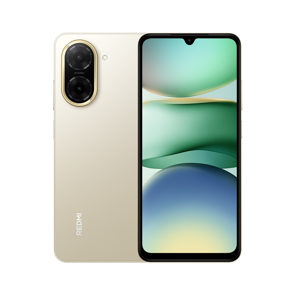Мобильный телефон Redmi A5 4GB RAM 128GB ROM Sandy Gold