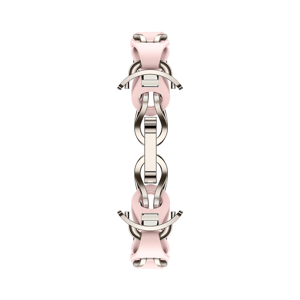 Сменный цепной браслет Xiaomi Chain Strap Mystic Rose