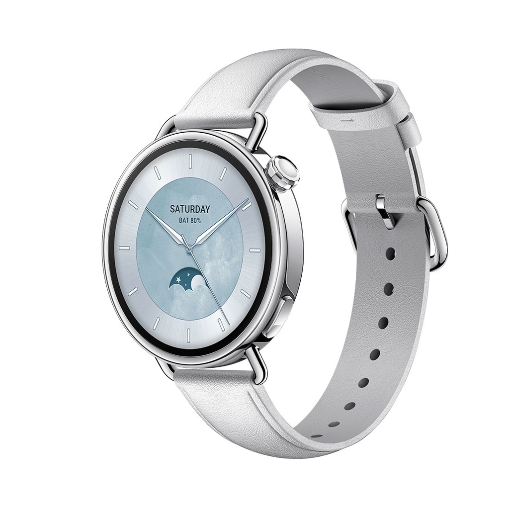 Смарт часы Xiaomi Watch S4 41mm White