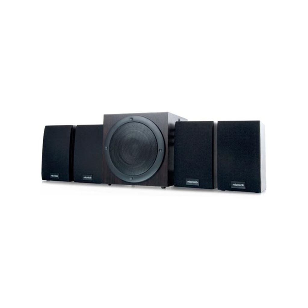 Акустическая система Microlab TMN1BT 4.1 Black