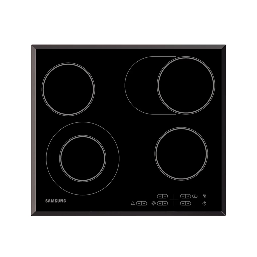 Электрическая варочная панель Samsung NZ64T3516QK/WT