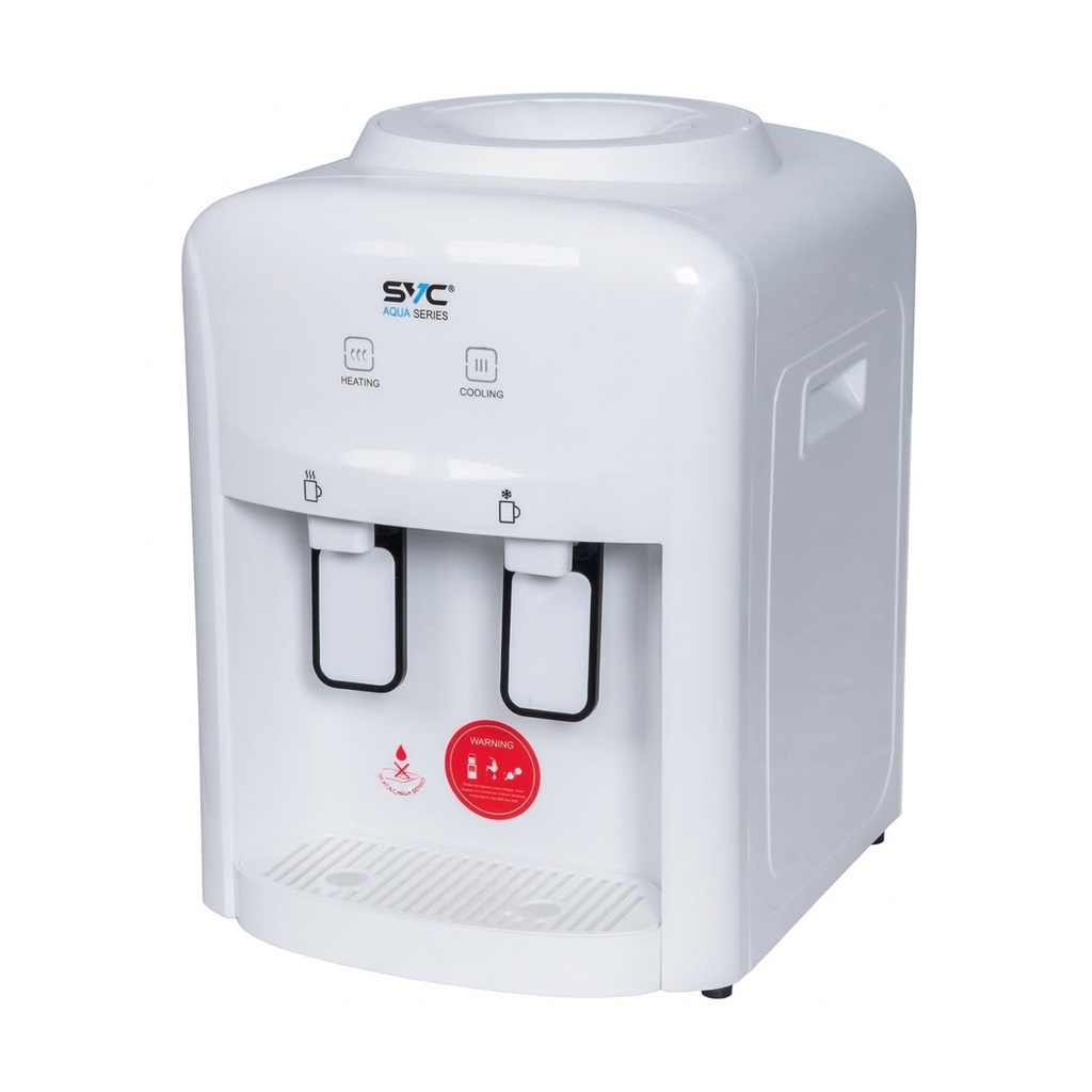 Кулер для воды настольный SVC Aqua series 8TA
